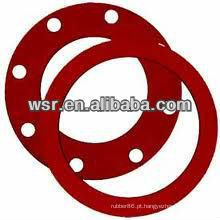 NBR / EPDM / Silicone / Viton junta de borracha de silicone